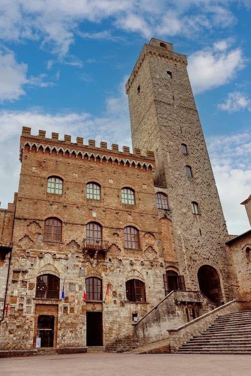 Biglietto San Gimignano Pass