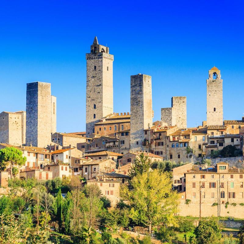 San Gimignano Pass booking