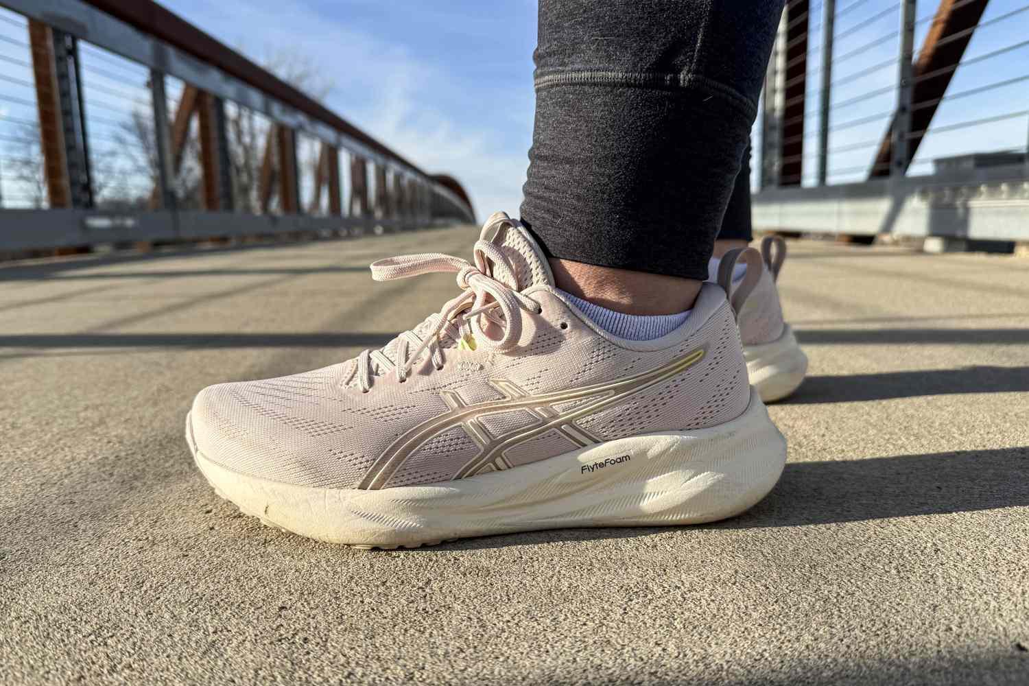 Comfortable shoes walking