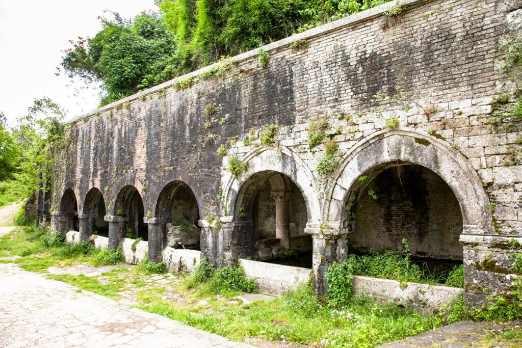 Fonti medievali di San Gimignano