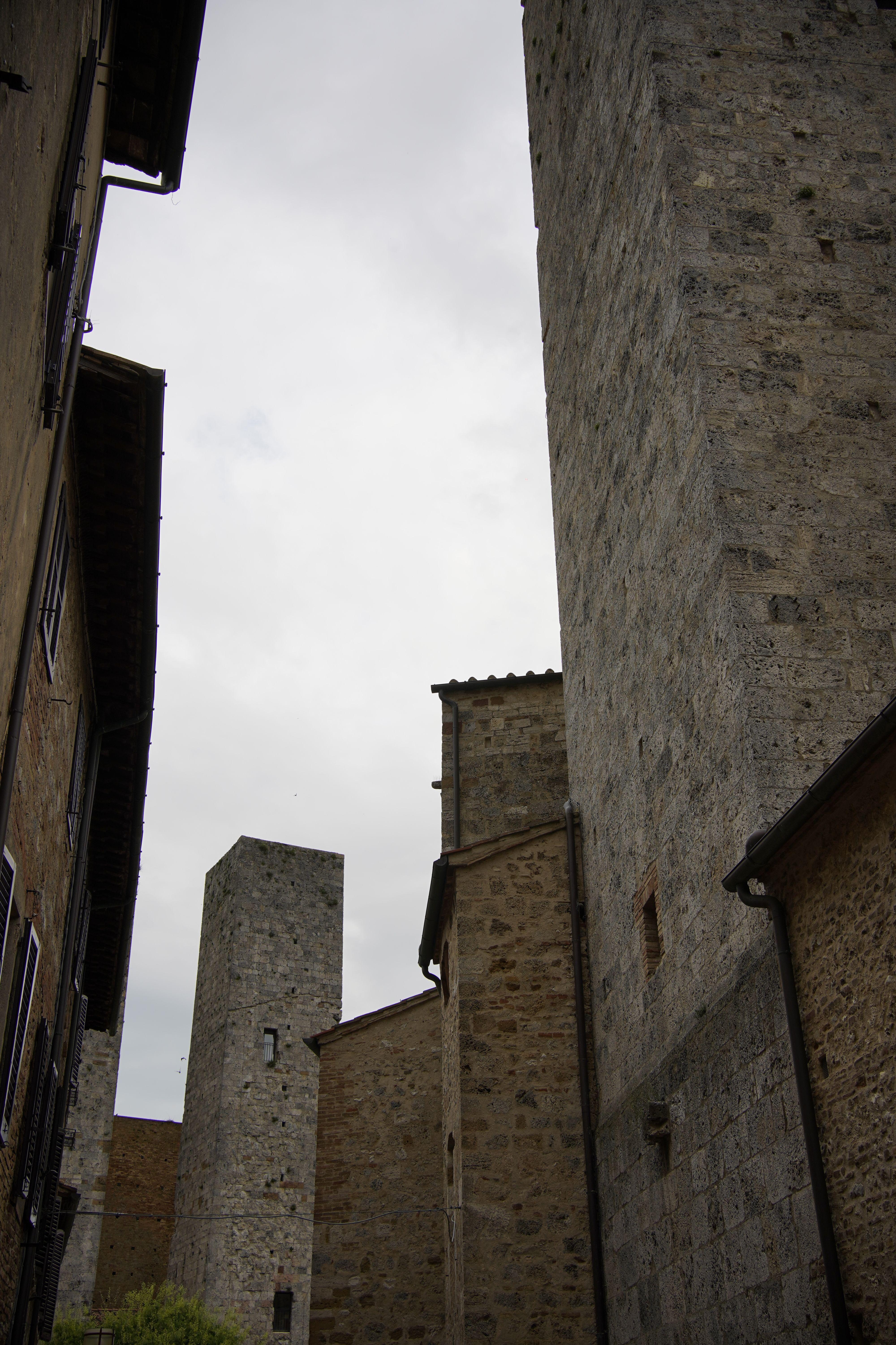 Coda alla Gelateria Dondoli San Gimignano