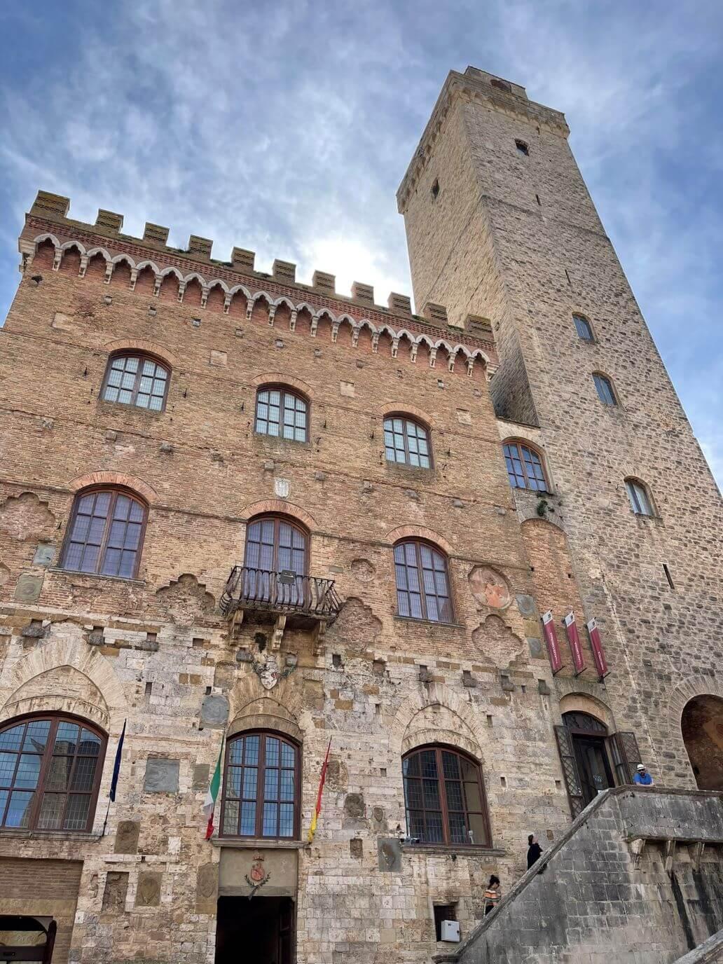 Palazzo Comunale e Torre Grossa