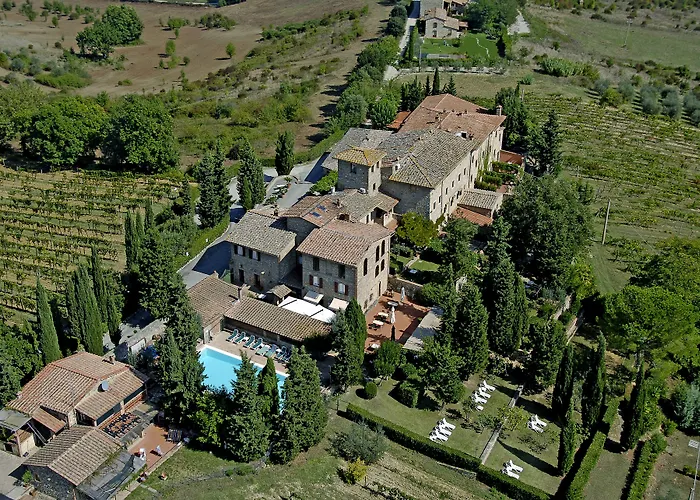 Hotel Pescille